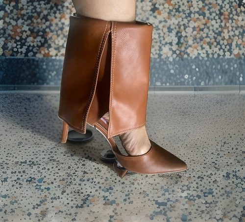 True religion high heeled - true,