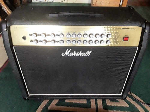 Marshall avt 275 150 - avt, watt