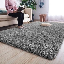 Thick Large Shaggy Rugs