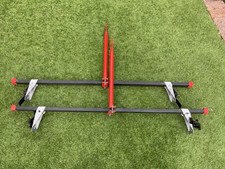 Roof rack for canoe or