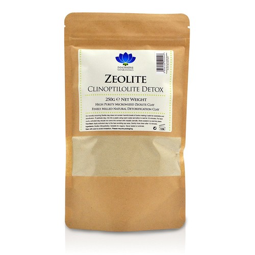 Zeolite powder pure micronized - zeolite,