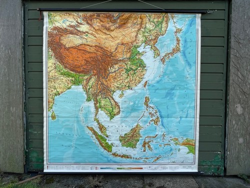Vintage south east - &, asia
