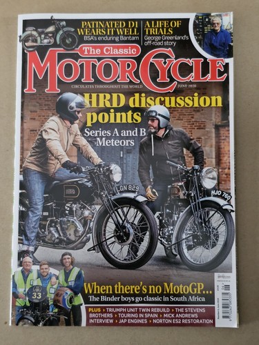 The classic motorcycle - classic,