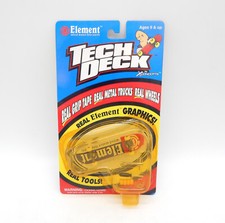 Tech Deck Element Skateboard Fingerboard 3180 - Vintage - NEW/ORIGINAL BOX