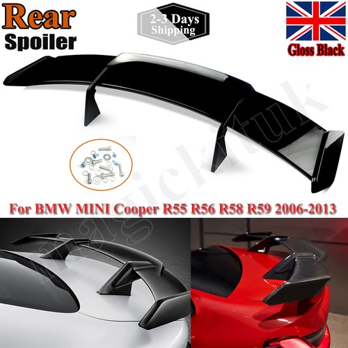 Rear roof spoiler lip - spoiler,
