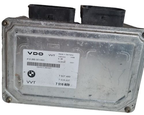 Bmw e46 valvetronic engine - 3,