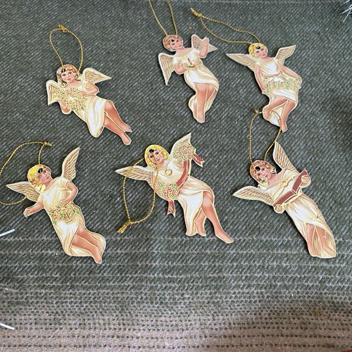 Vintage angels die - 6,