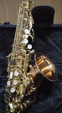 Yanagisawa Curved Soprano Saxophone SC-WO20