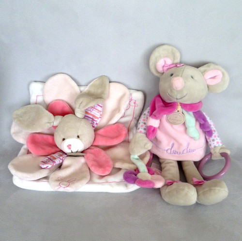 Doudou compagnie bunny - et,