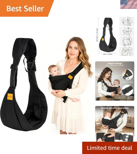 Ergonomic baby carrier wrap - wrap,
