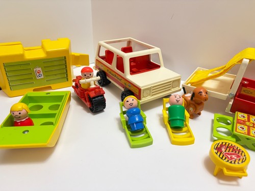 Vintage fisher price little - vintage,