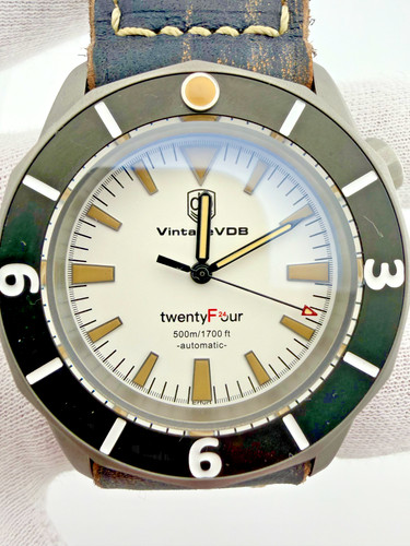 Vintage vdb f24 - f24, titanium