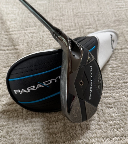 Callaway titanium paradym - callaway,