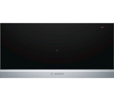 Bosch BID630NS1B Built-in Warming Drawer – Stainless Steel, 52L Capacity
