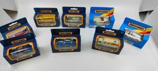 matchbox job lot boxed 80's