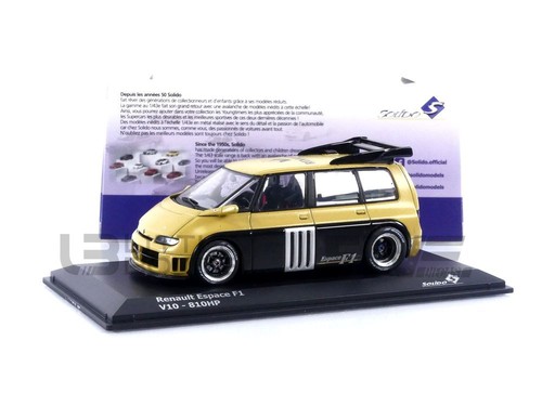 Solido renault espace - 1/43,