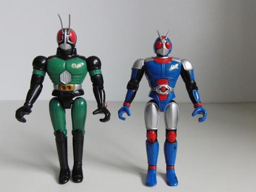 Masked rider kamen riders - masked,