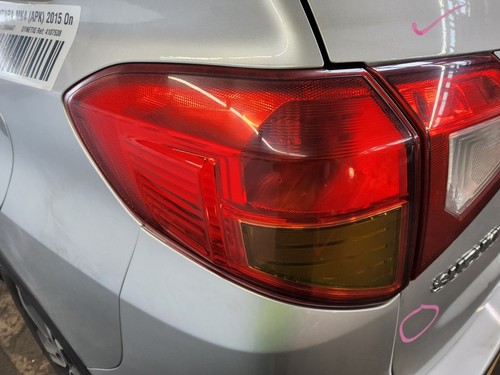 Rear light left suzuki vitara - left,