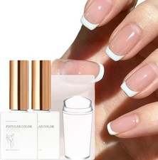 French Manicure Kit - French
