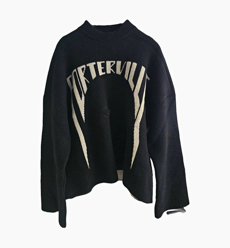 Rick owens porterville knit - owens,