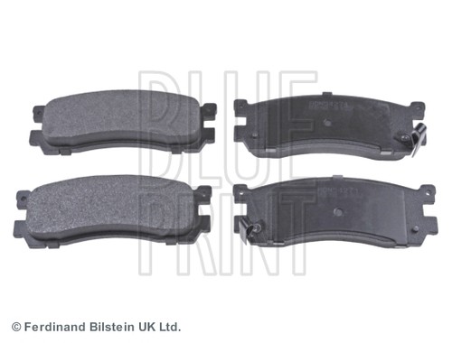 Brake pad set - brake,