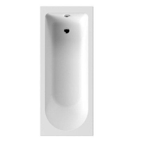 Bathroom bathtub modern round - bathroom,