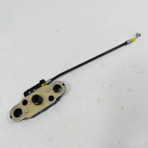 Suzuki gsf 600 seat lock - 600,