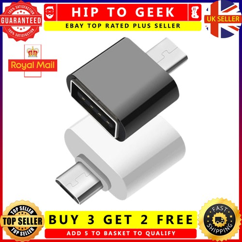 New micro usb male host - male,