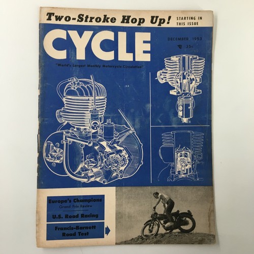 Vtg cycle magazine december - vtg,