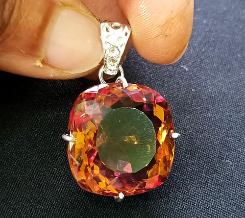 Natural zultanite 7 - zultanite,