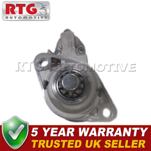 Starter motor fits polo - vw,