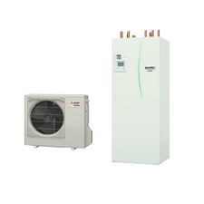 Mitsubishi Ecodan 4kW Monobloc