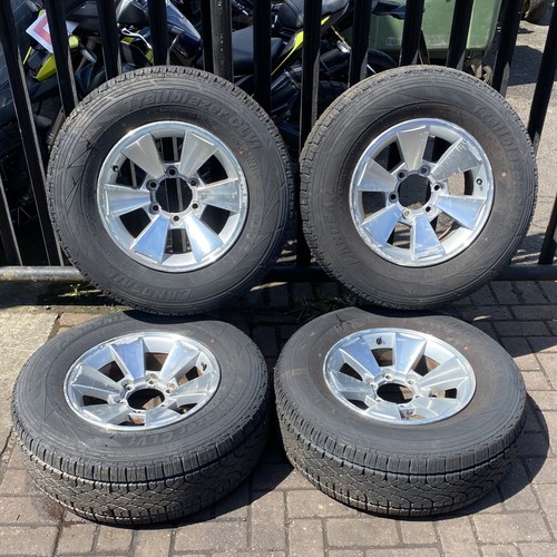 Alloy set and off road - set,