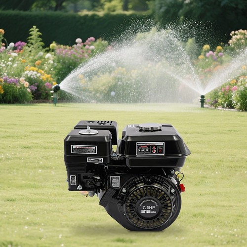 Stroke 212cc petrol engine - 212cc,