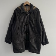 Vintage Burberry’s Duffle