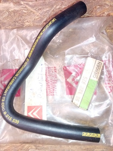 Citroen hose fuel - hose,
