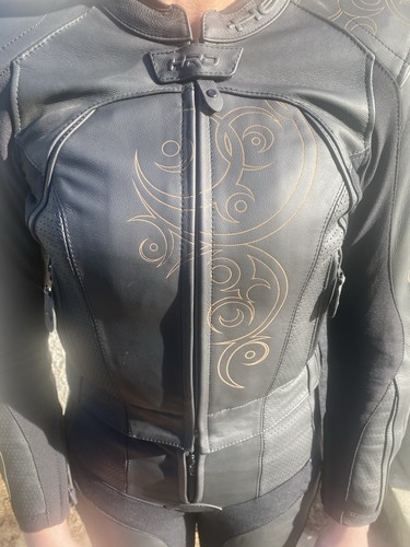 Stunning ladies leather - ladies,