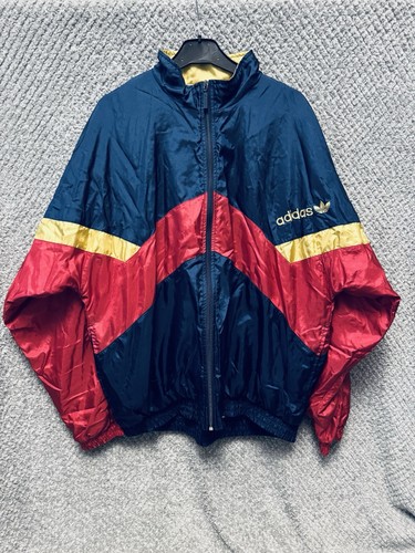 Vintage 90s adidas track - adidas,