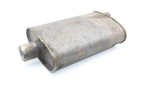 Jeep wrangler sj muffler - jeep,