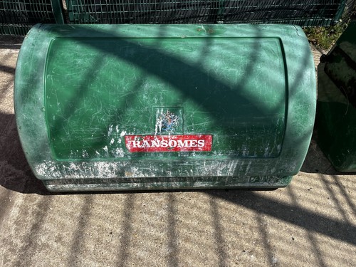 Ransomes mastiff mower - mastiff, 36"