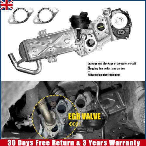 Egr valve cooler for - valve, vw