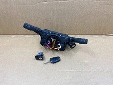 VAUXHALL ZAFIRA B MK2 05-14 OEM CIM MODULE WITH DOOR LOCK 13306115