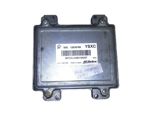 12630788 ecm ecu computer