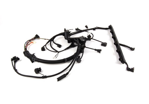 Bmw e46 engine wiring - bmw,