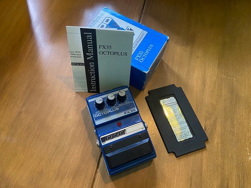 Dod fx35 octoplus vintage - octoplus,