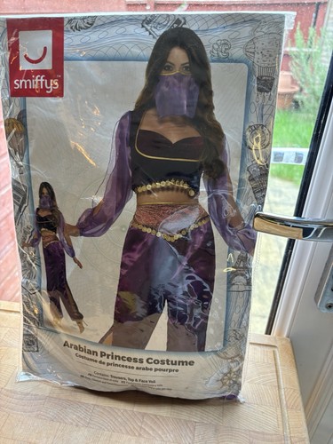 Smiffys arabian princess fancy - smiffys,