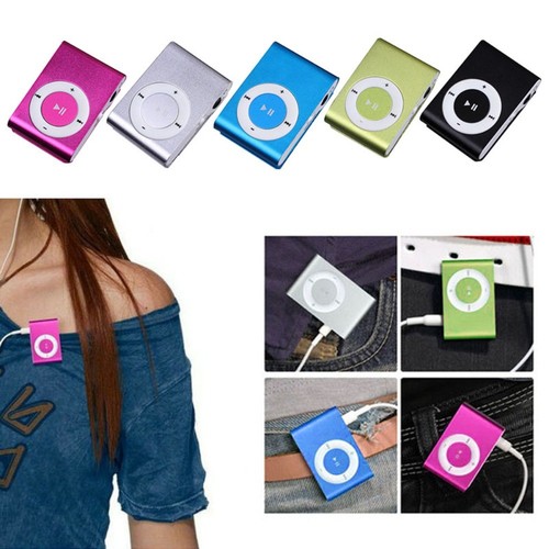 Mini mp3 player - mini, portable