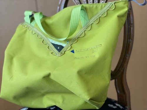 Klattermusen bor lime green - bor,