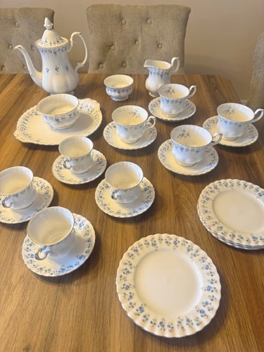 Royal albert memory lane bone - albert,