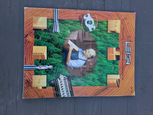 Leigh dovetail jig model - jig,